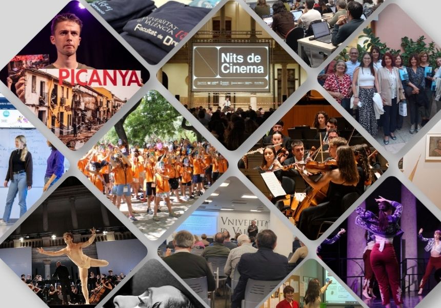 Imágenes activiidades Fundació General 2025